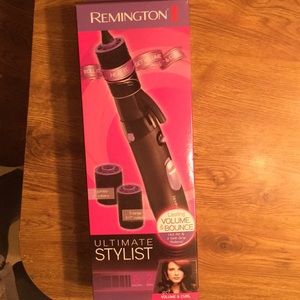 Curling iron